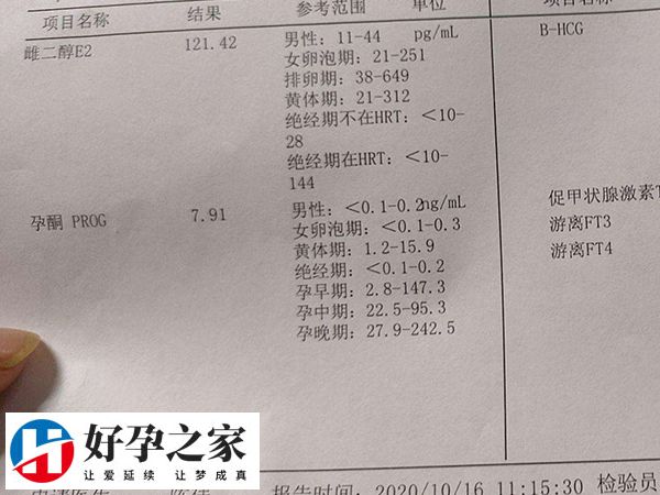 不同医院查雌二醇有误差