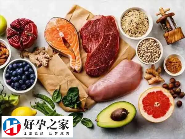 多吃蛋白质能帮助提高卵子质量