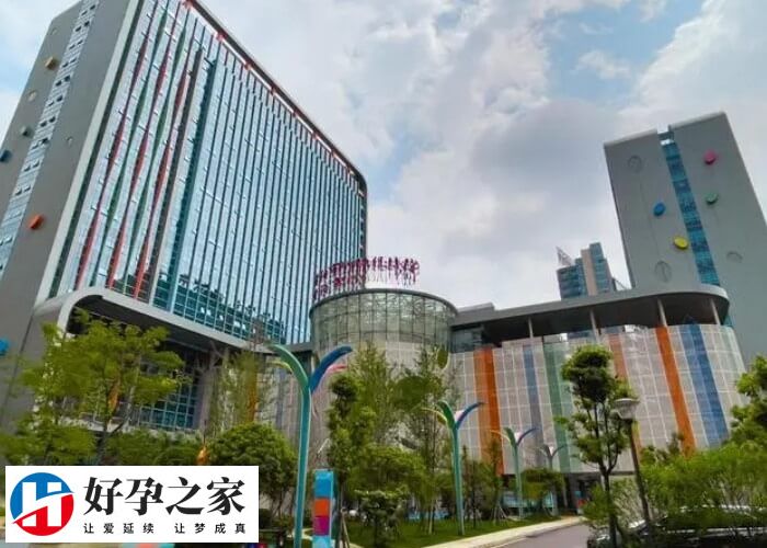 贵阳市妇幼保健院创建于1953年