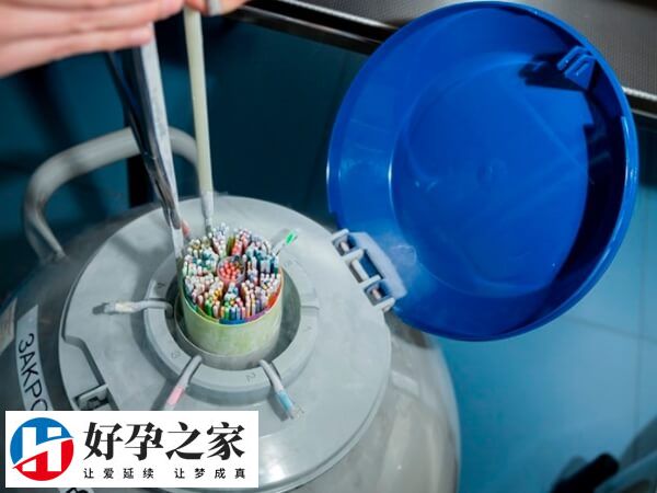 胚胎冷冻需要先脱水